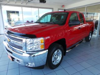 Used 2012 Chevrolet Silverado 1500 LT in Sioux City, Iowa