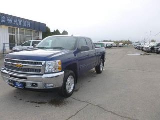 Used 2013 Chevrolet Silverado 1500 LT in Townsend, Montana