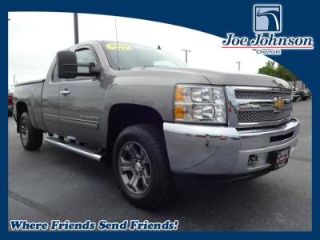 Used 2013 Chevrolet Silverado 1500 LT in Troy, Ohio
