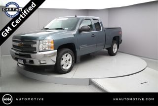 Used 2012 Chevrolet Silverado 1500 LT in Omaha, Nebraska