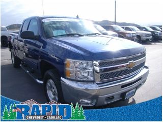 Used 2013 Chevrolet Silverado 1500 LT in Raleigh, North Carolina