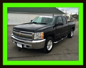 Used 2013 Chevrolet Silverado 1500 LT in Wellington, Ohio