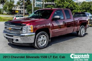 Used 2013 Chevrolet Silverado 1500 LT in Westmoreland, New York