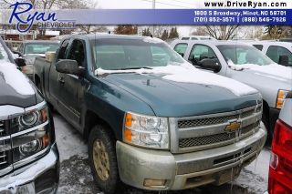 Used 2013 Chevrolet Silverado 1500 LT in Minot, North Dakota
