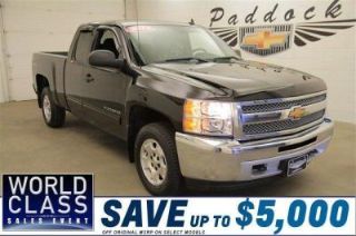Used 2013 Chevrolet Silverado 1500 LT in Kenmore, New York