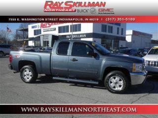 Used 2013 Chevrolet Silverado 1500 LT in Indianapolis, Indiana