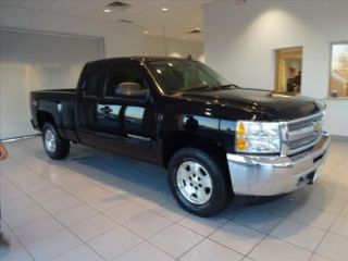 Used 2013 Chevrolet Silverado 1500 LT in Amery, Wisconsin