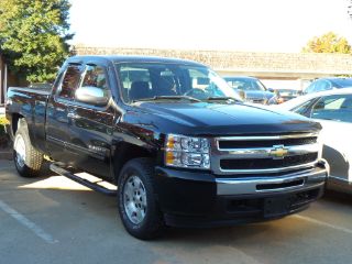 Used 2011 Chevrolet Silverado 1500 LT in Winston-Salem, North Carolina