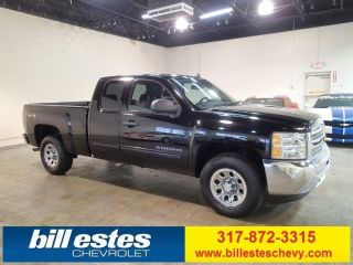 Used 2013 Chevrolet Silverado 1500 LT in Indianapolis, Indiana
