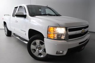 Used 2011 Chevrolet Silverado 1500 LTZ in Cary, North Carolina
