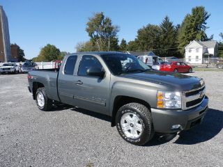 Used 2011 Chevrolet Silverado 1500 LTZ in Oneida, New York