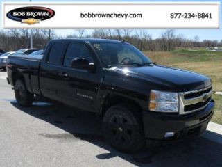 Used 2011 Chevrolet Silverado 1500 LTZ in Urbandale, Iowa