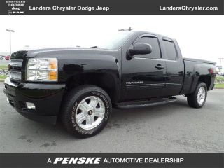 Used 2013 Chevrolet Silverado 1500 LTZ in Benton, Arkansas