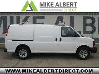 Used 2011 Chevrolet Express 1500 in Cincinnati, Ohio