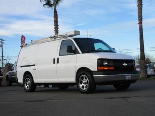 Used 2012 Chevrolet Express 1500 in Rio Linda, California