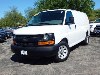 Used 2013 Chevrolet Express 1500 in Elburn, Illinois