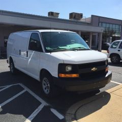 Used 2014 Chevrolet Express 1500 in Flemington, New Jersey