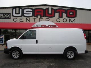 Used 2014 Chevrolet Express 1500 in Bixby, Oklahoma