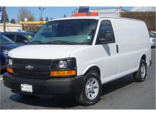 Used 2014 Chevrolet Express 1500 in Burien, Washington