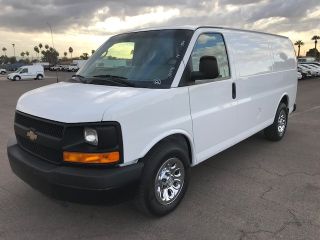 Used 2014 Chevrolet Express 1500 in Phoenix, Arizona