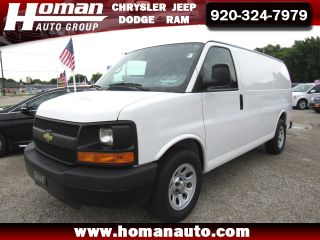 Used 2013 Chevrolet Express 1500 in Waupun, Wisconsin