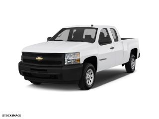 Used 2010 Chevrolet Silverado 1500 Work Truck in Broken Arrow, Oklahoma