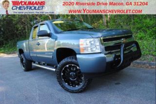 Used 2010 Chevrolet Silverado 1500 LS in Macon, Georgia