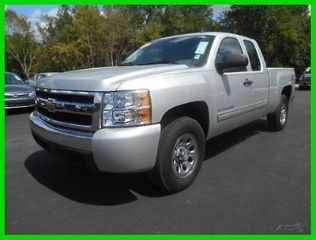 Used 2010 Chevrolet Silverado 1500 LS in Salisbury, North Carolina