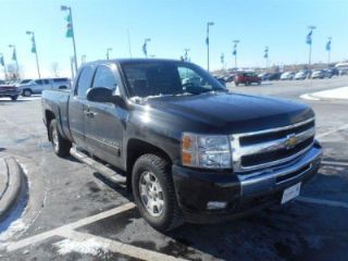 Used 2010 Chevrolet Silverado 1500 LT in Green Bay, Wisconsin