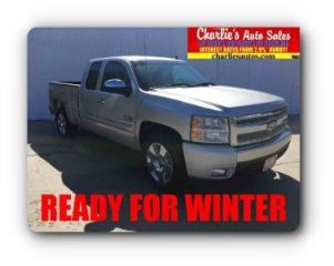 Used 2010 Chevrolet Silverado 1500 LT in Northglenn, Colorado