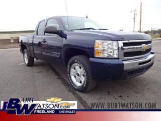 Used 2010 Chevrolet Silverado 1500 LT in Freeland, Michigan