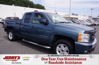 Used 2010 Chevrolet Silverado 1500 LT in Baltimore, Maryland