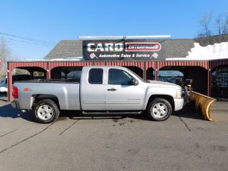 Used 2010 Chevrolet Silverado 1500 LT in Ellsworth, Maine