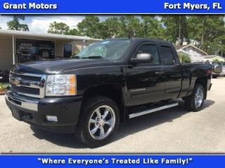 Used 2010 Chevrolet Silverado 1500 LT in Fort Myers, Florida