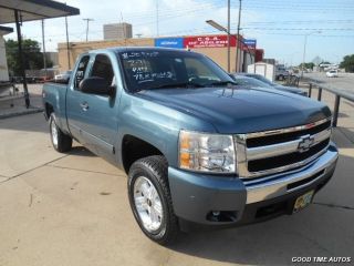 Used 2010 Chevrolet Silverado 1500 LT in Abilene, Texas