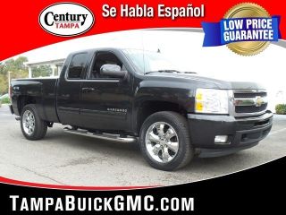 Used 2010 Chevrolet Silverado 1500 LTZ in Tampa, Florida