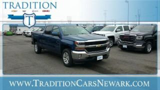 Used 2016 Chevrolet Silverado 1500 LT in Newark, New York