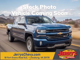 Used 2018 Chevrolet Silverado 1500 LT in Leesburg, Virginia
