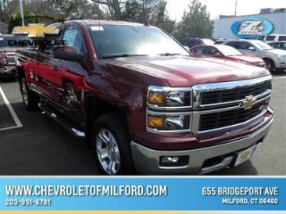 Used 2015 Chevrolet Silverado 1500 LT in Milford, Connecticut