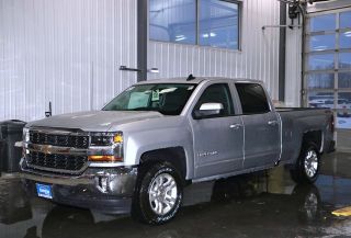 Used 2018 Chevrolet Silverado 1500 LT in Rome, New York