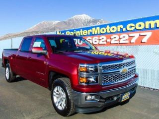 Used 2015 Chevrolet Silverado 1500 LT in Nephi, Utah