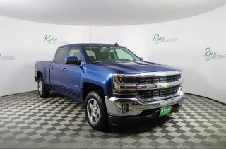 Used 2017 Chevrolet Silverado 1500 LT in Minot, North Dakota