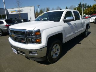 Used 2014 Chevrolet Silverado 1500 LTZ in Gresham, Oregon
