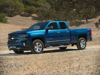 Used 2016 Chevrolet Silverado 1500 LS in Chesapeake, Virginia