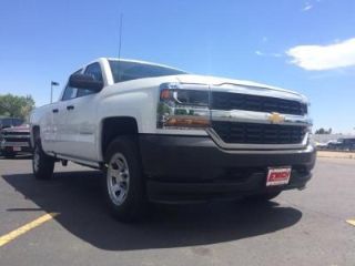 Used 2016 Chevrolet Silverado 1500 Work Truck in Lakewood, Colorado