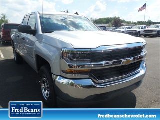 Used 2016 Chevrolet Silverado 1500 LS in Doylestown, Pennsylvania