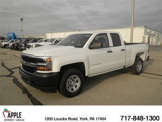 Used 2018 Chevrolet Silverado 1500 in York, Pennsylvania