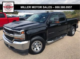 Used 2016 Chevrolet Silverado 1500 in Burlington, Wisconsin