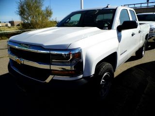 Used 2017 Chevrolet Silverado 1500 Work Truck in Los Lunas, New Mexico