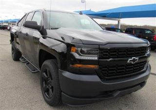 Used 2017 Chevrolet Silverado 1500 Work Truck in Junction City, Kansas